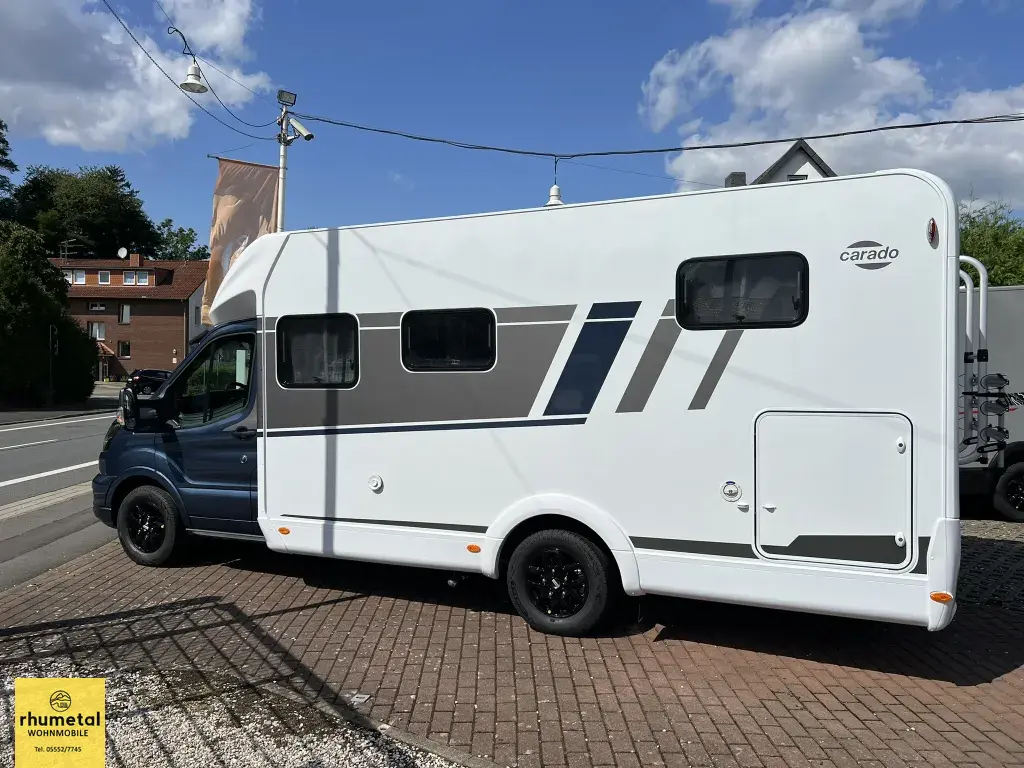 Bild 8: Wohnmobil für 4 Personen in Katlenburg mieten