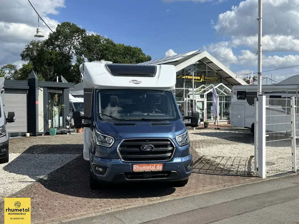 Bild 12: Wohnmobil von Carado mieten in Katlenburg