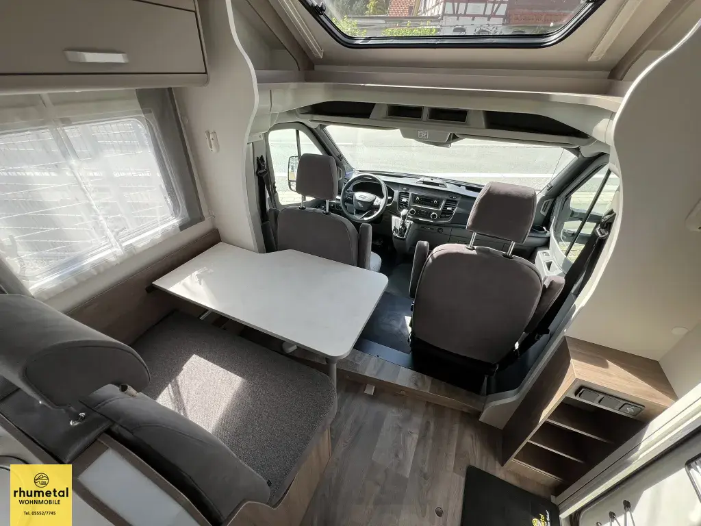 Bild 20: Wohnmobil von Carado mieten in Katlenburg