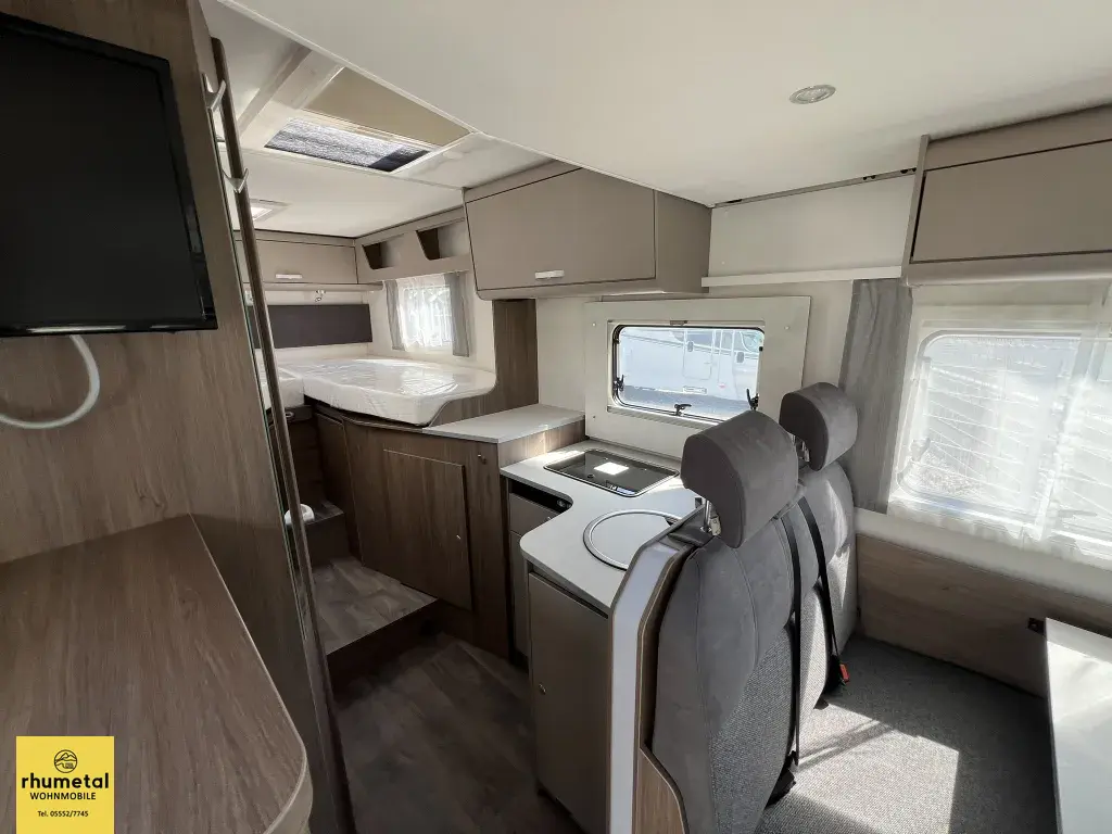 Bild 23: Carado Wohnmobil in Katlenburg mieten