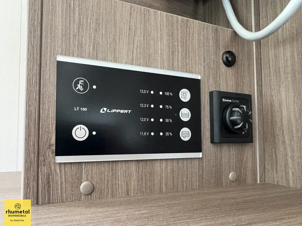 Bild 25: Carado T 338 Bild 25: Carado T 338