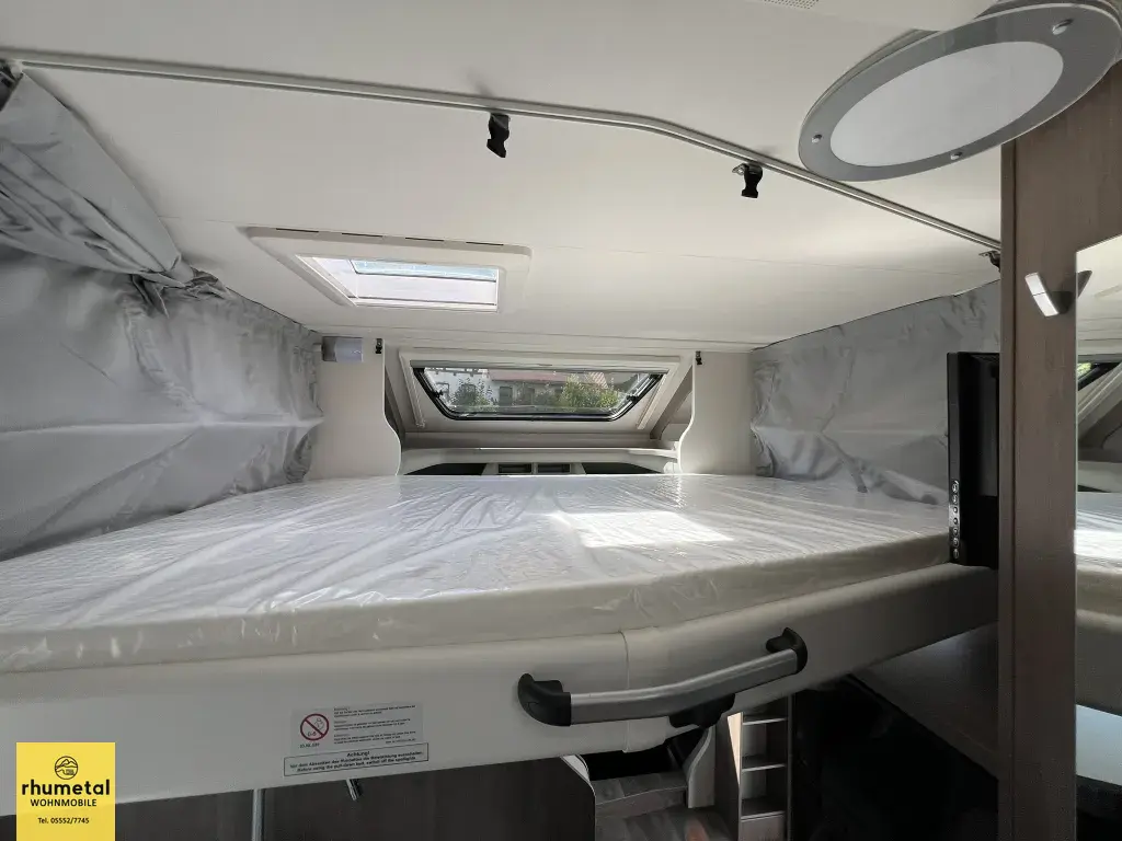 Bild 28: Wohnmobil von Carado mieten in Katlenburg