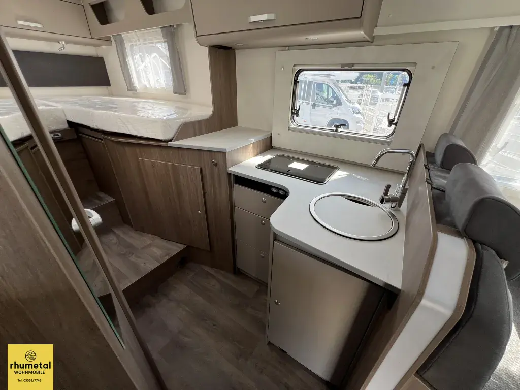 Bild 32: Wohnmobil für 4 Personen in Katlenburg mieten