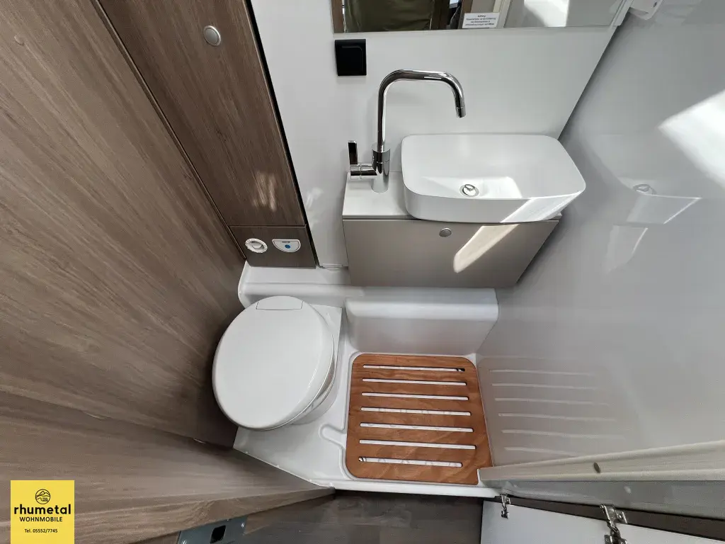 Bild 40: Wohnmobil für 4 Personen in Katlenburg mieten