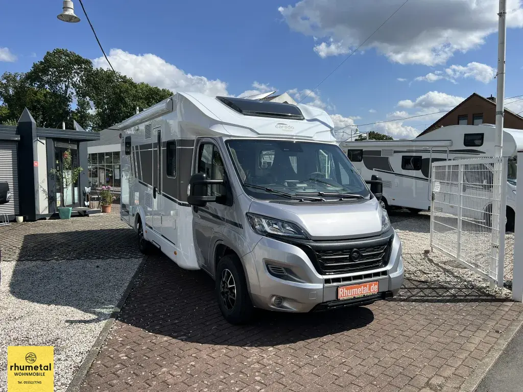 Bild 4: Wohnmobil von Carado mieten in Katlenburg