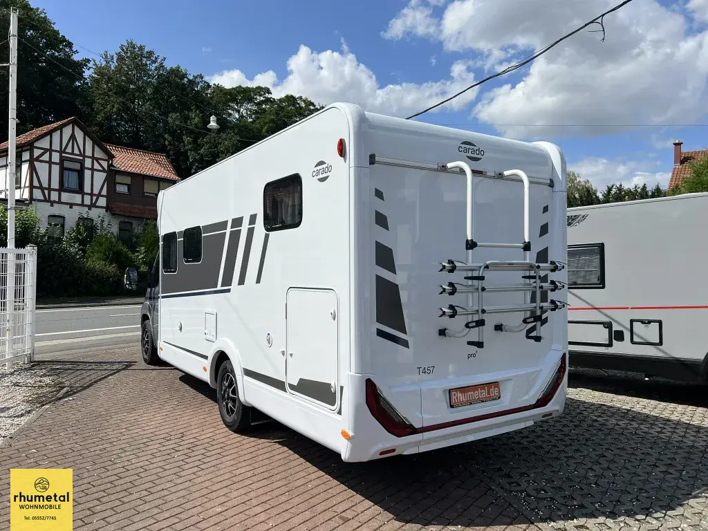 Bild 8: Wohnmobil für 4 Personen in Katlenburg mieten