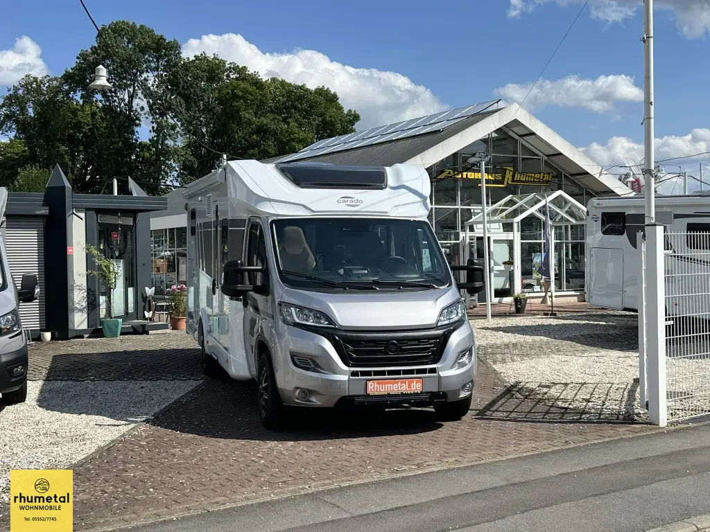 Bild 13: Wohnmobil in Katlenburg online mieten