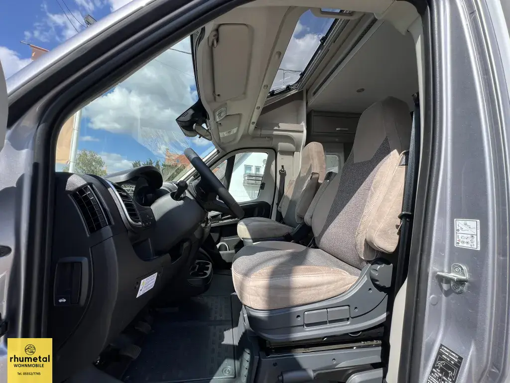 Bild 16: Wohnmobil für 4 Personen in Katlenburg mieten