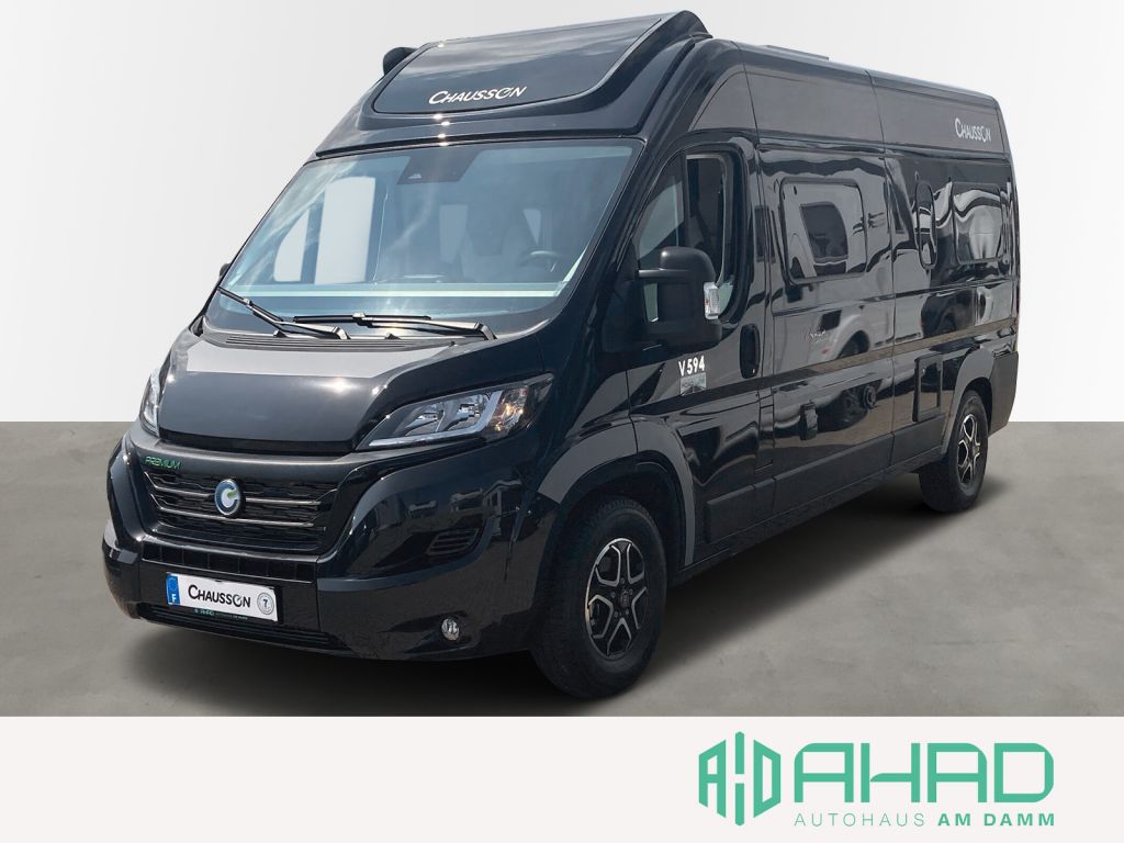 Bild 1: Chausson Vans V594 Road Line Premium