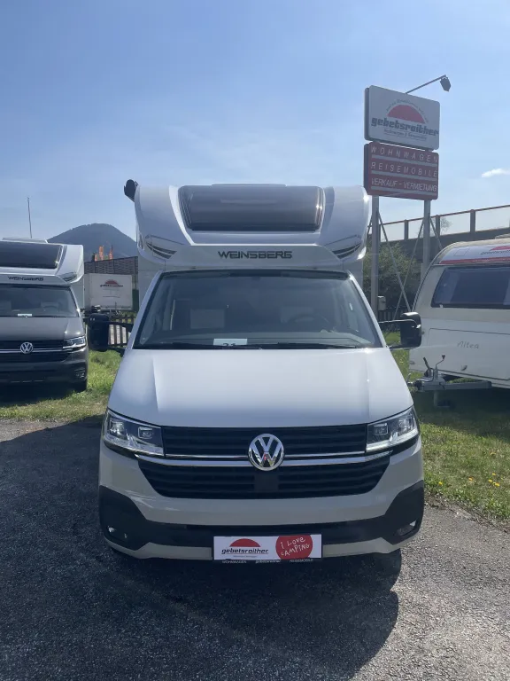 Bild 7: Weinsberg Wohnmobil in Weißenbach/Liezen mieten Bild 7: Weinsberg Wohnmobil in Weißenbach/Liezen mieten