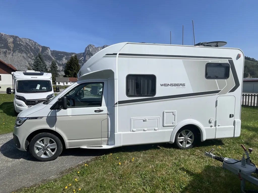 Bild 22: in Weißenbach/Liezen Wohnmobil mieten Bild 22: in Weißenbach/Liezen Wohnmobil mieten