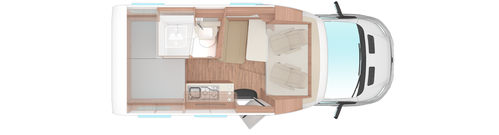Bild 2: Wohnmobil mieten in Weißenbach/Liezen Bild 2: Wohnmobil mieten in Weißenbach/Liezen
