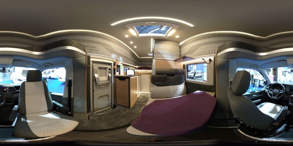 Bild 3: Knaus mieten in Blomberg