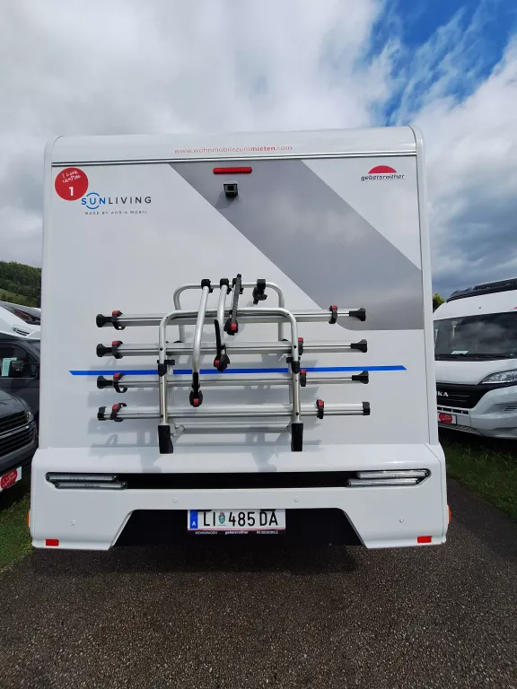 Bild 5: Wohnmobil in Weißenbach/Liezen online mieten