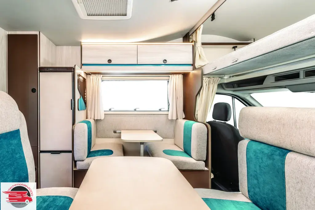 Bild 4: Wohnmobil von Rimor mieten in Gramastetten