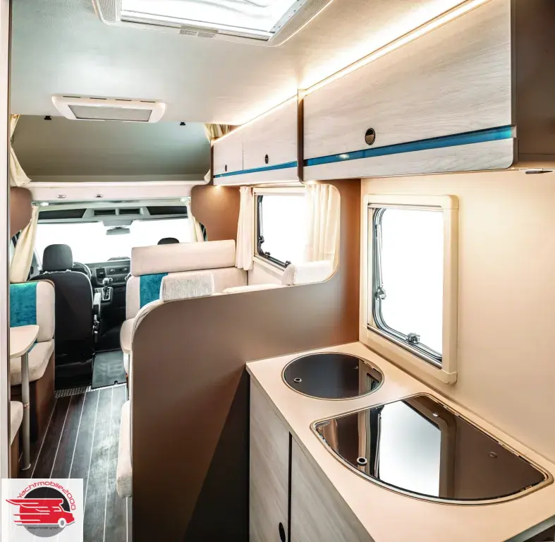 Bild 6: in Gramastetten Wohnmobil mieten