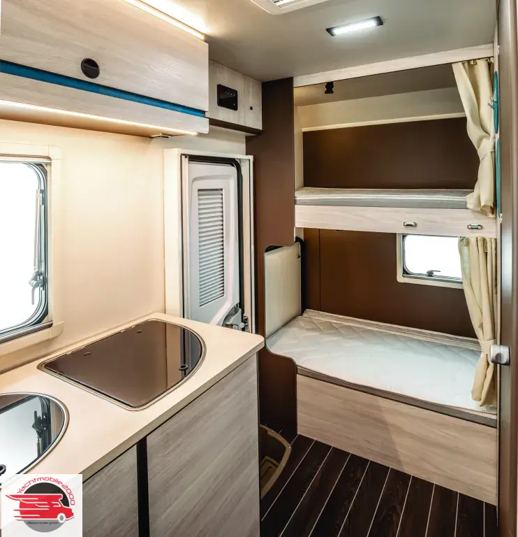 Bild 7: Rimor Wohnmobil in Gramastetten mieten