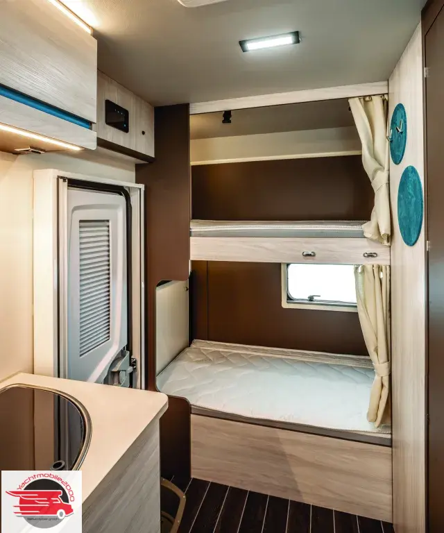 Bild 8: Wohnmobil für 6 Personen in Gramastetten mieten