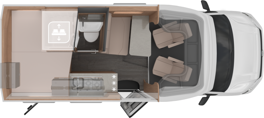 Bild 2: Wohnmobil mieten in Blomberg