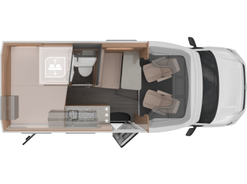 Knaus Tourer CUV 500 MQ CUVISION