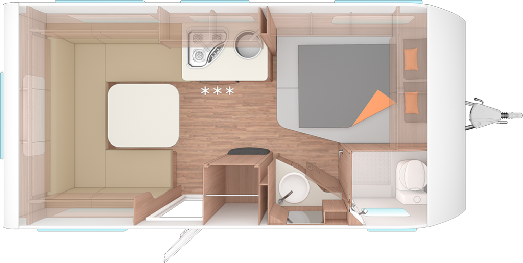 Bild 2: Wohnwagen mieten in Fellbach Bild 2: Wohnwagen mieten in Fellbach