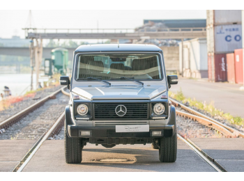 Mercedes-Benz Mercedes G Hektor 8