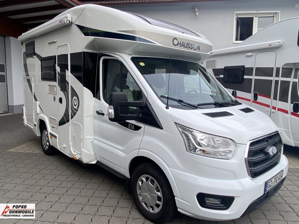 Bild 1: Chausson Vip 514