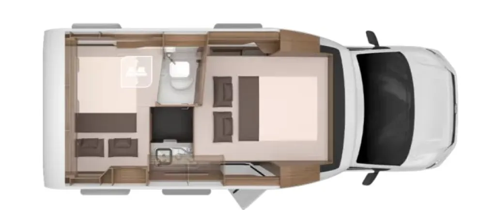 Bild 9: Knaus Tourer VAN 500 MQ