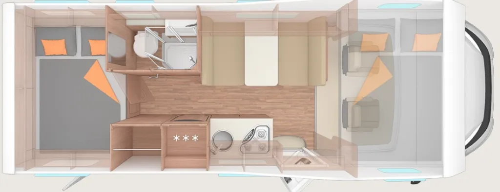 Bild 9: Weinsberg CaraHome 650 DG