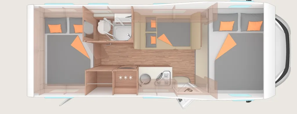 Bild 10: Wohnmobil mieten in Weißenbach/Liezen