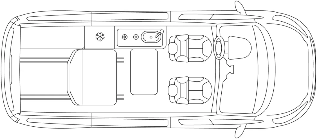Bild 6: in Weißenbach/Liezen Wohnmobil mieten