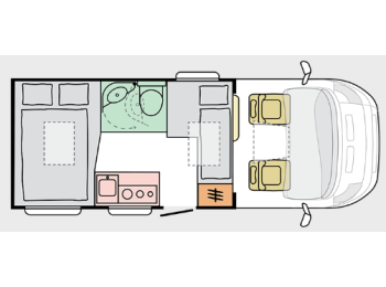Adria Compact SP
