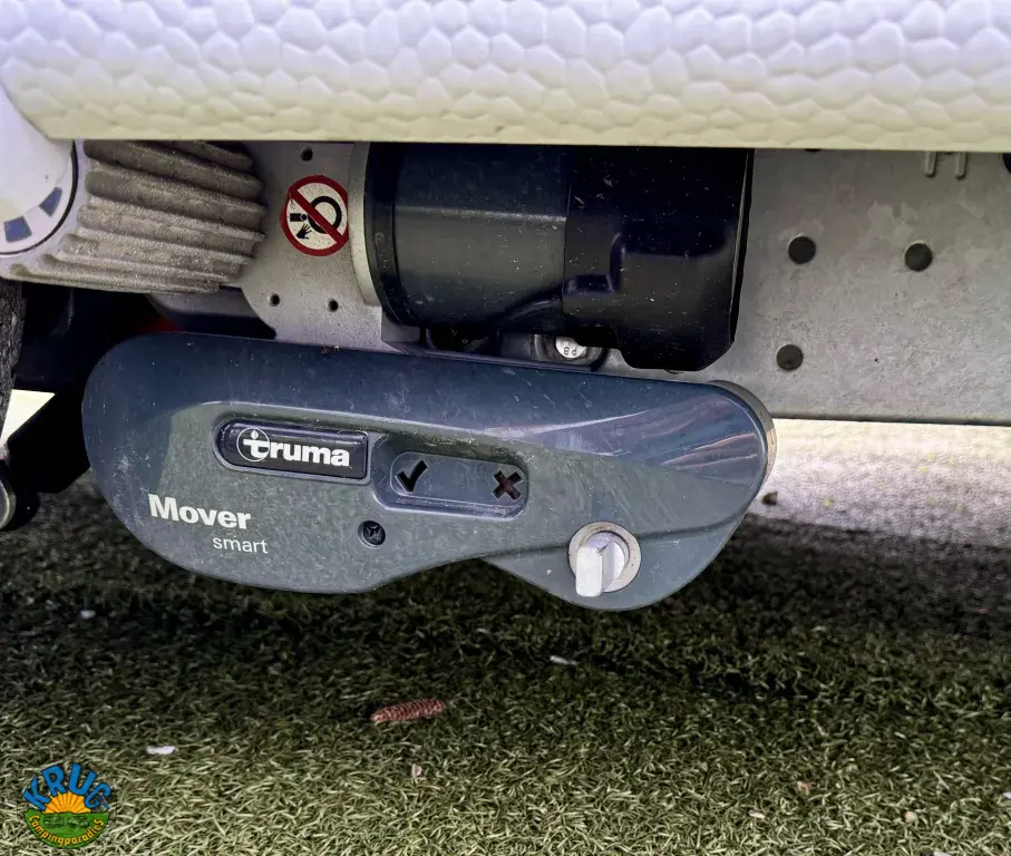 Bild 12: Wohnwagen von Knaus mieten in Wattens