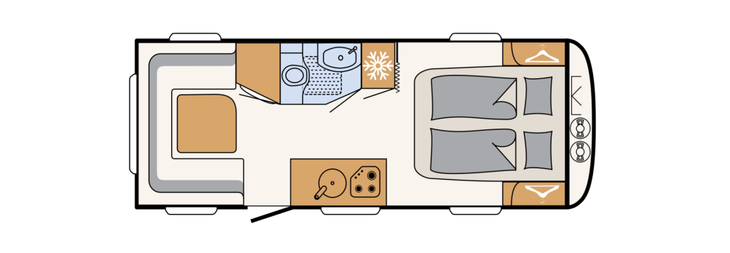 Bild 2: Wohnwagen mieten in Wiesbaden