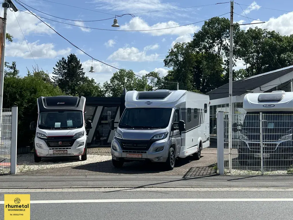 Bild 4: Wohnmobil von Carado mieten in Katlenburg