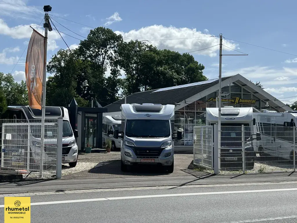 Bild 5: Wohnmobil in Katlenburg online mieten