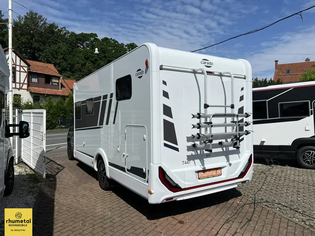 Bild 12: Wohnmobil von Carado mieten in Katlenburg