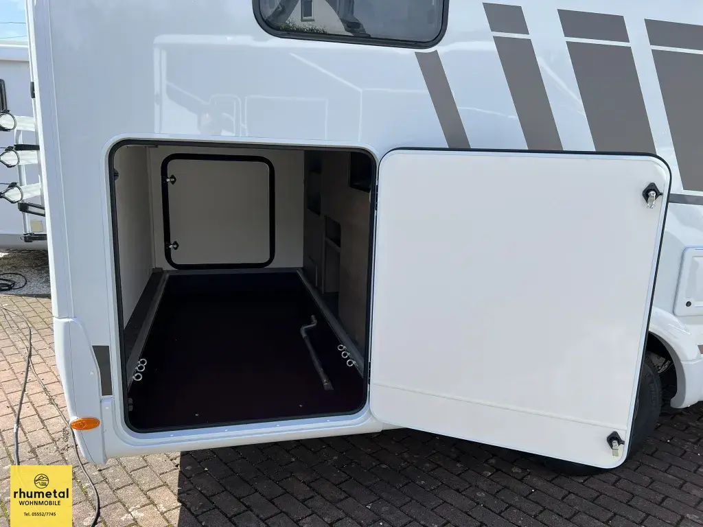 Bild 15: Carado Wohnmobil in Katlenburg mieten