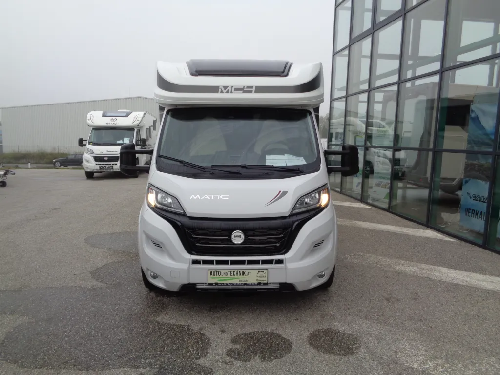 Bild 2: Wohnmobil mieten in Tresdorf