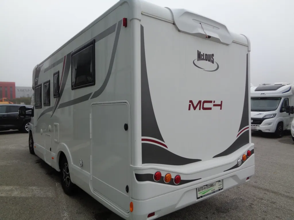 Bild 4: Wohnmobil von McLouis mieten in Tresdorf