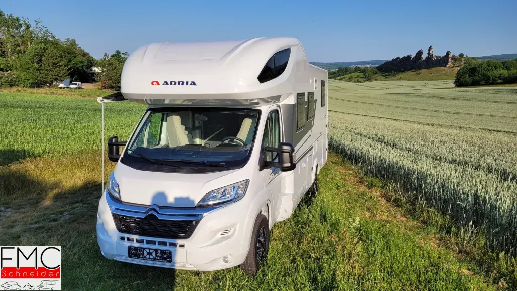 Bild 5: Wohnmobil in Halberstadt online mieten