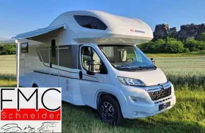 Adria Coral XL All-In 660 SL