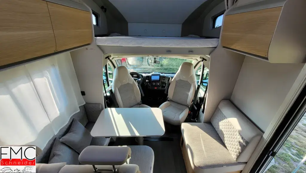 Bild 7: Adria Wohnmobil in Halberstadt mieten