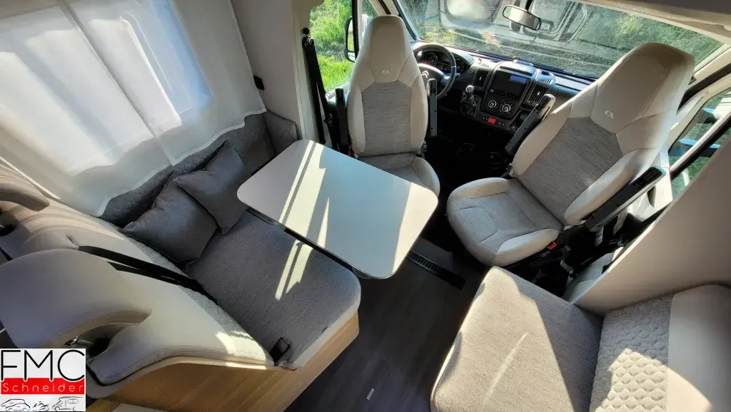 Bild 8: Wohnmobil für 5 Personen in Halberstadt mieten