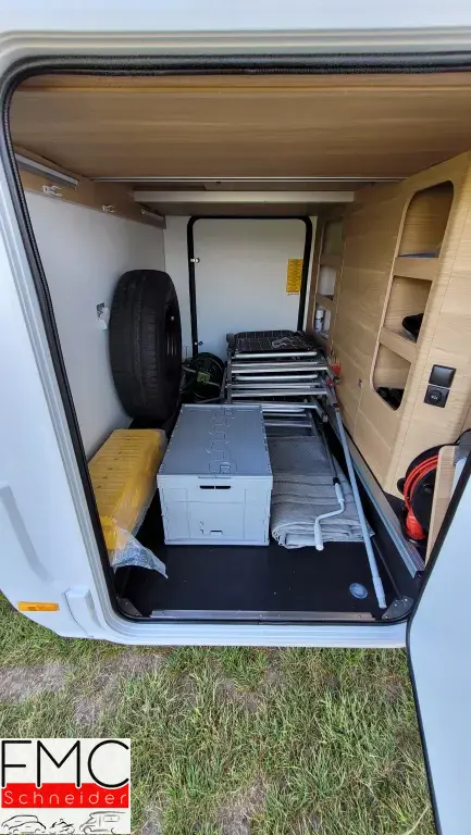 Bild 15: Adria Wohnmobil in Halberstadt mieten