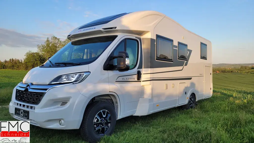 Bild 4: Wohnmobil von Adria mieten in Halberstadt