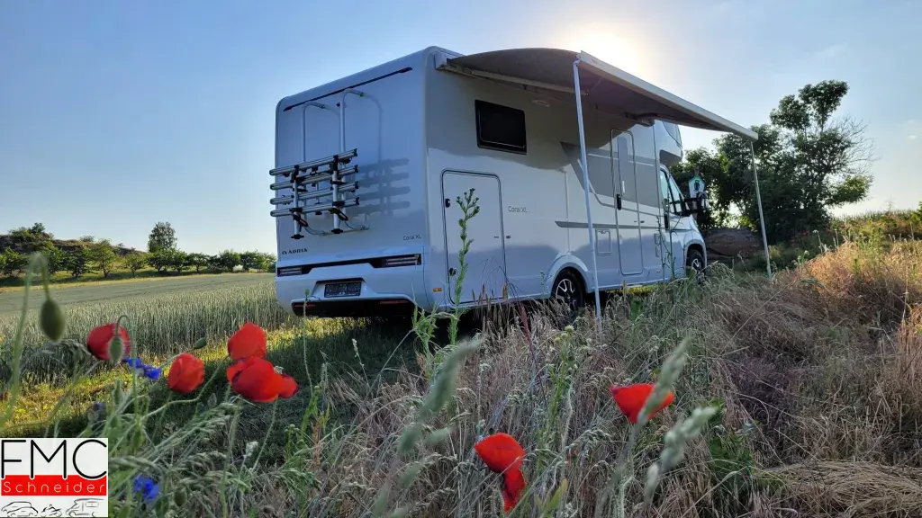 Bild 6: in Halberstadt Wohnmobil mieten