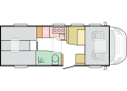 Bild 1: Adria Coral XL All-IN 660 SL