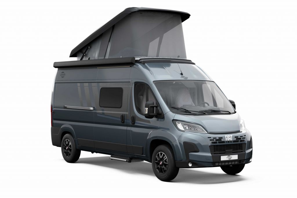 Bild 1: Carado Camper Van 600 PRO