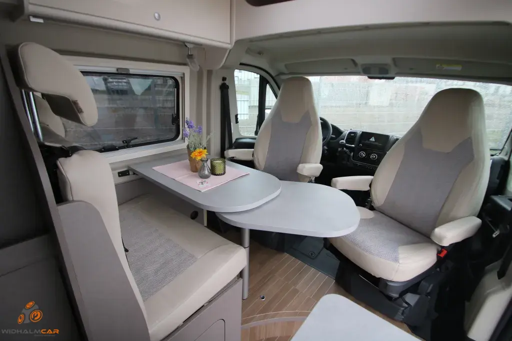 Bild 12: Wohnmobil von Etrusco mieten in St. Pantaleon-Erla